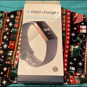 Fit Bit charge 3